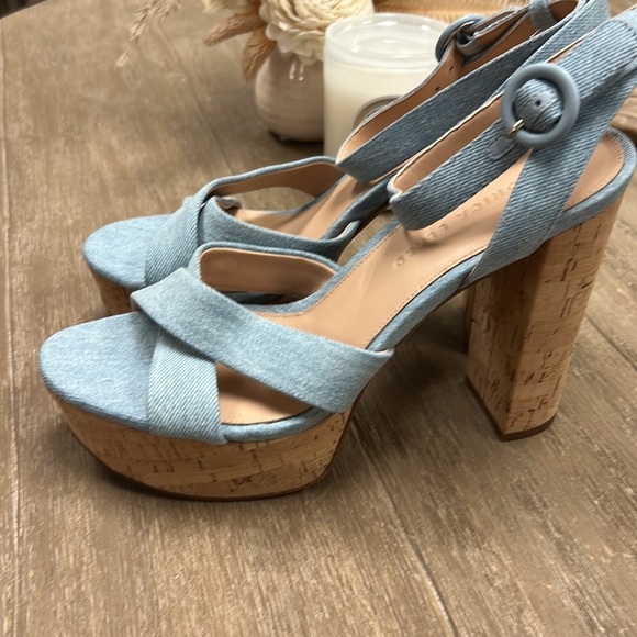 Veronica Beard Lalana Platform - Picture 6 of 10